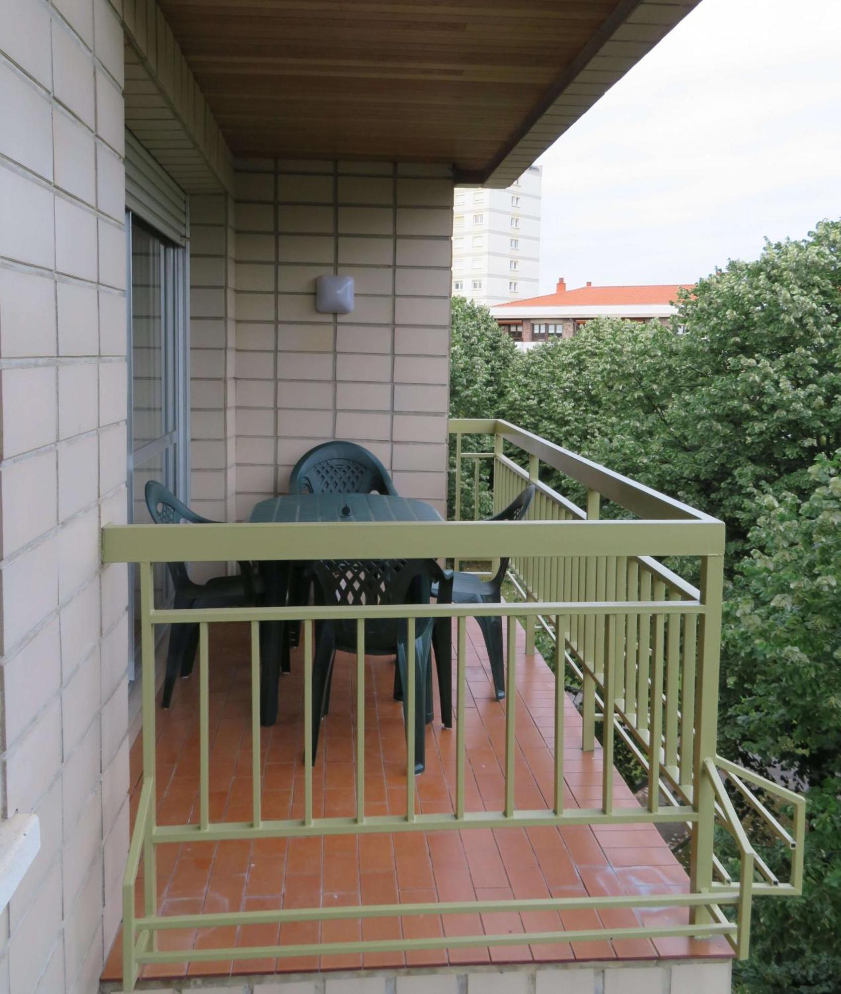 Egona-Zin5 Vivienda Cerca De La Playa, Con Garaje Leilighet Zarautz Eksteriør bilde